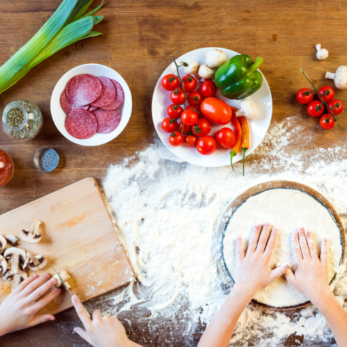 Fun with Food