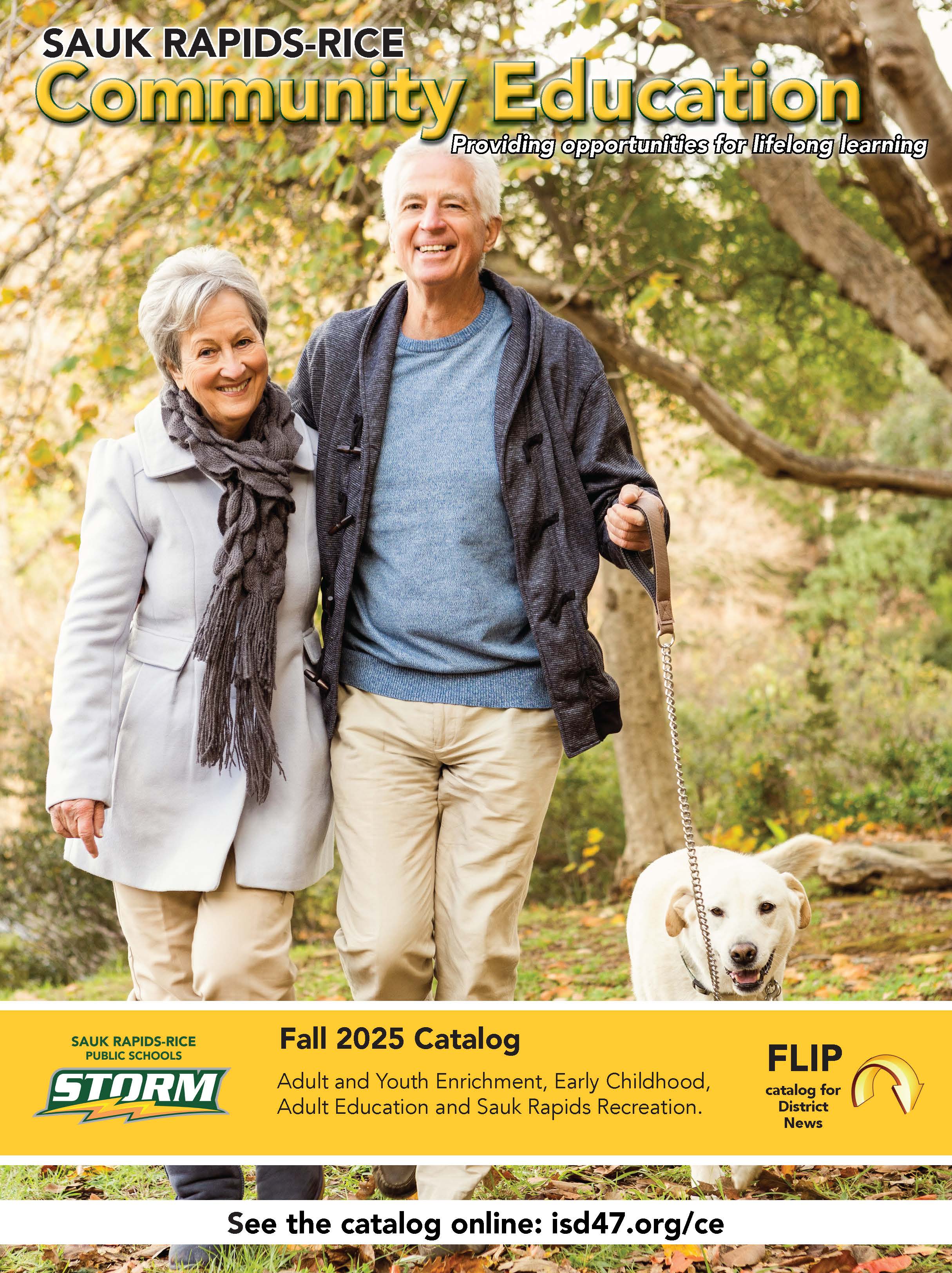 55+ Driver Discount Program - Sauk Rapids-Rice Community Education ...