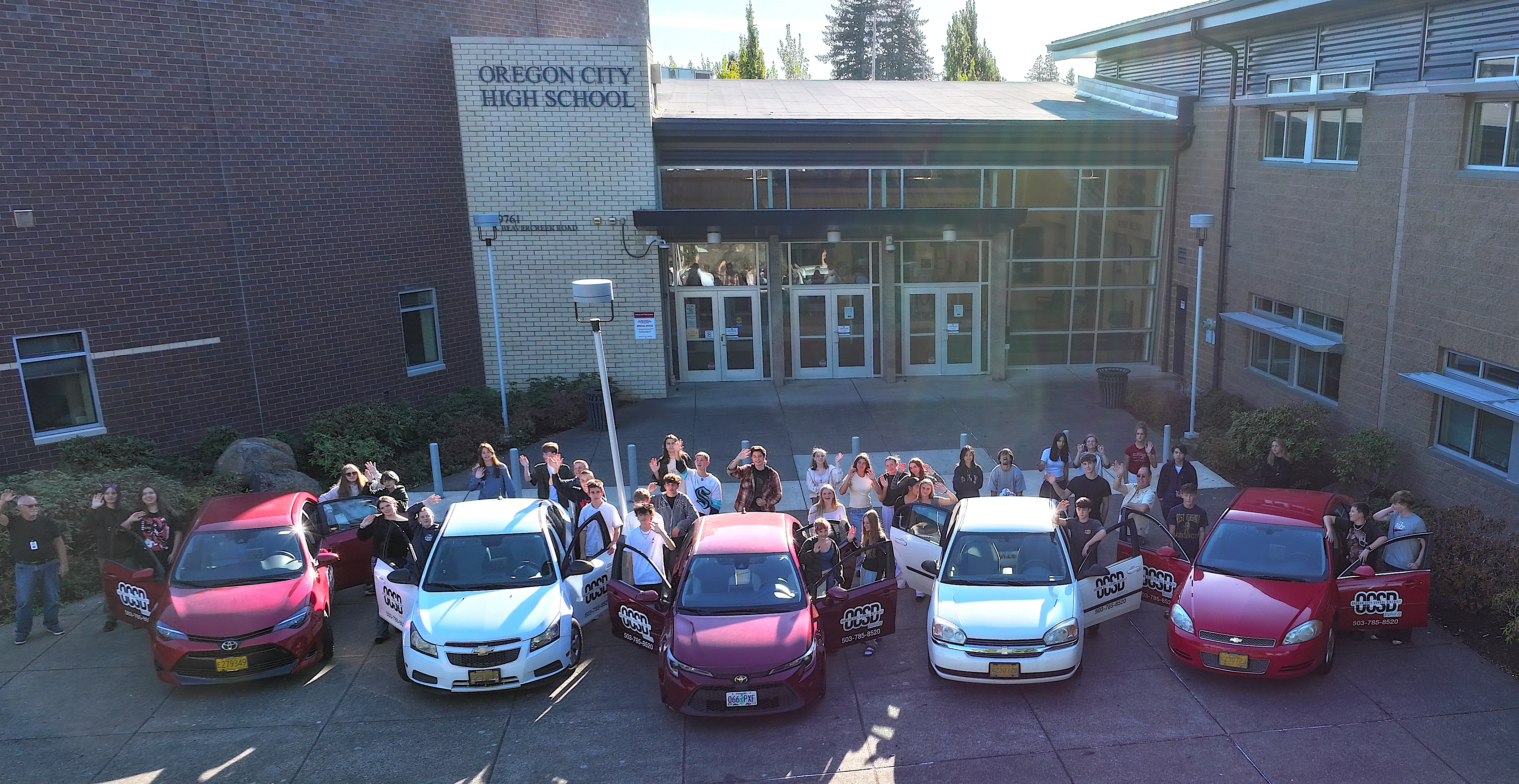 Class Registration v3.0 - Oregon City Community Education