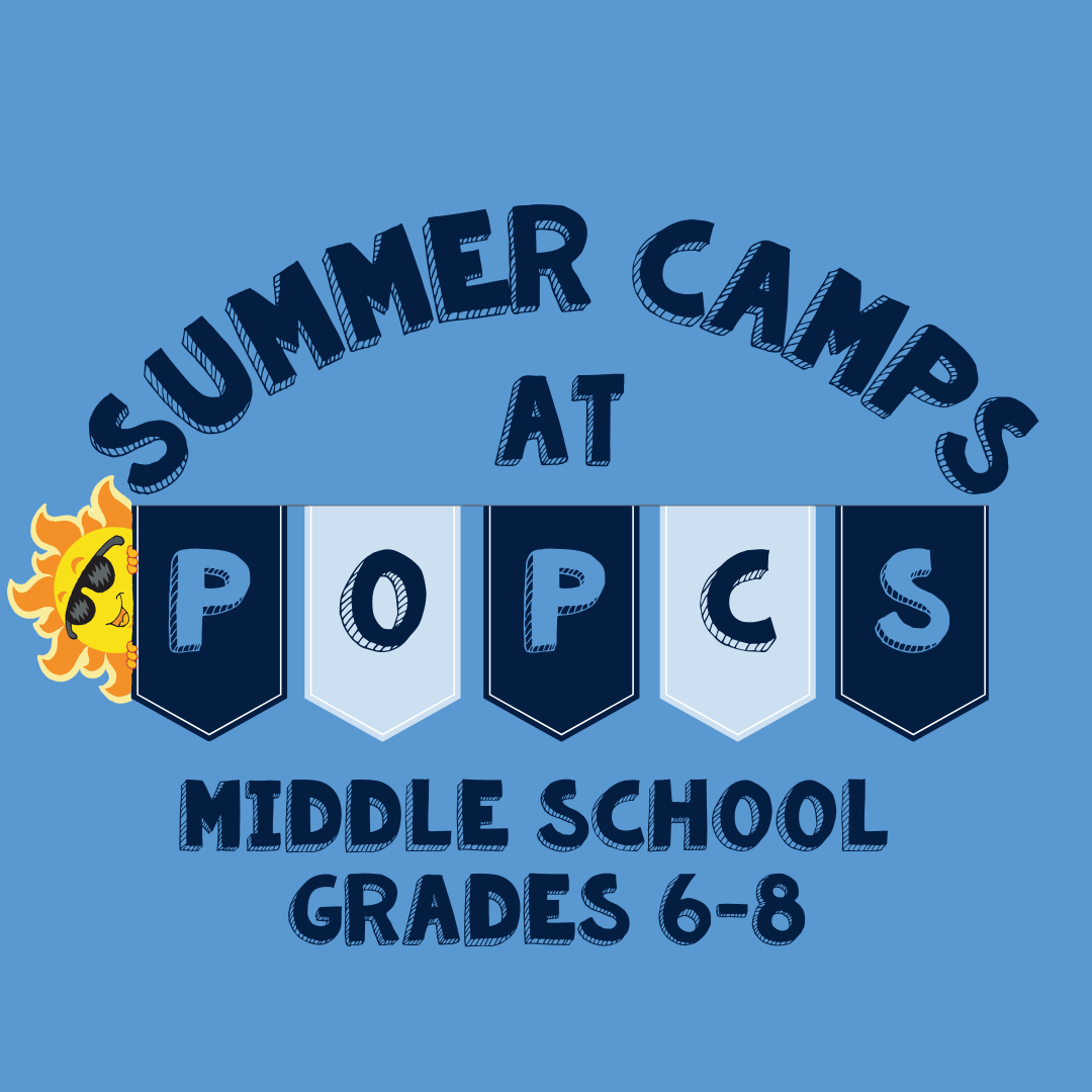 Middle School Camps
