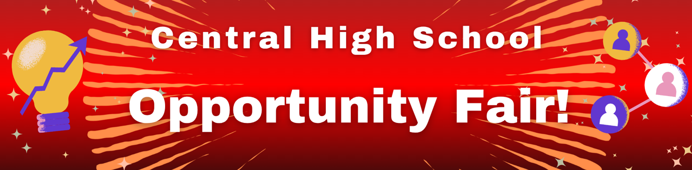 Opportunity Fair Donations