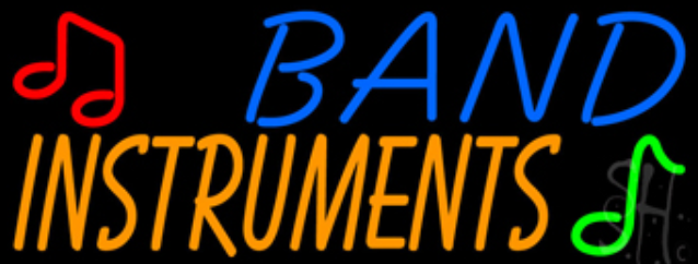 Band Instrument Rental Fees and Program Donations.