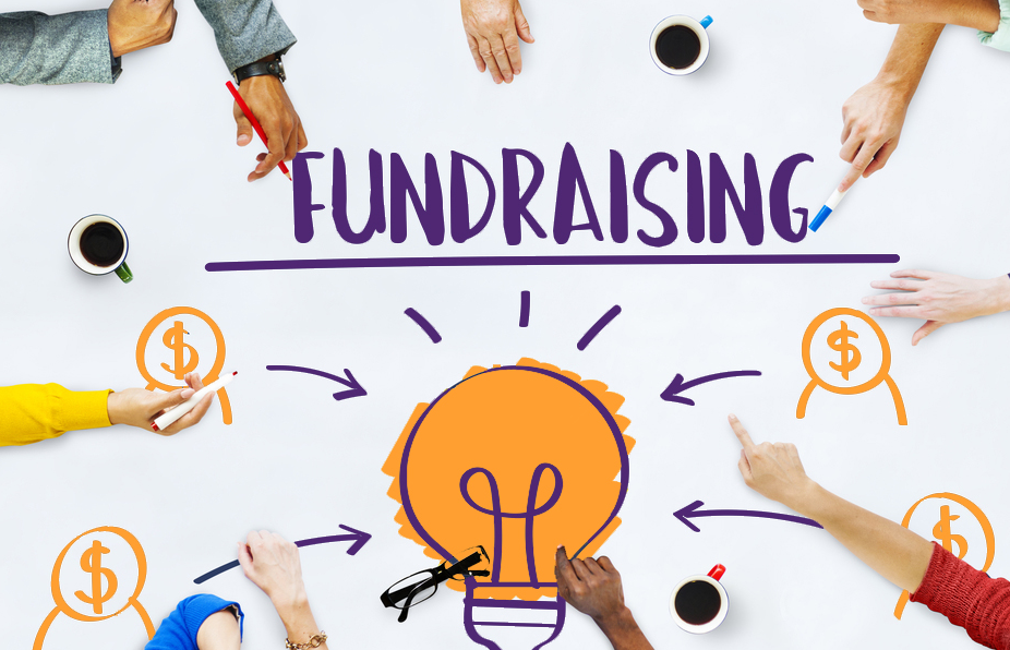 Marketing Fundraiser