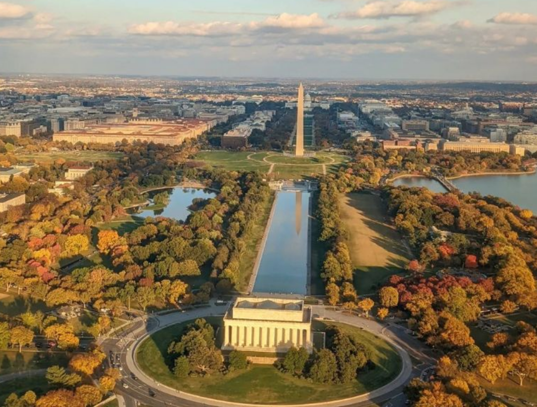 WASHINGTON DC TRIP FUNDRAISING