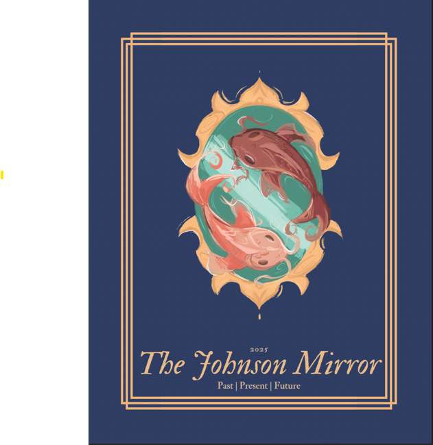 The Mirror - Johnson High School's creative writing and art magazine
