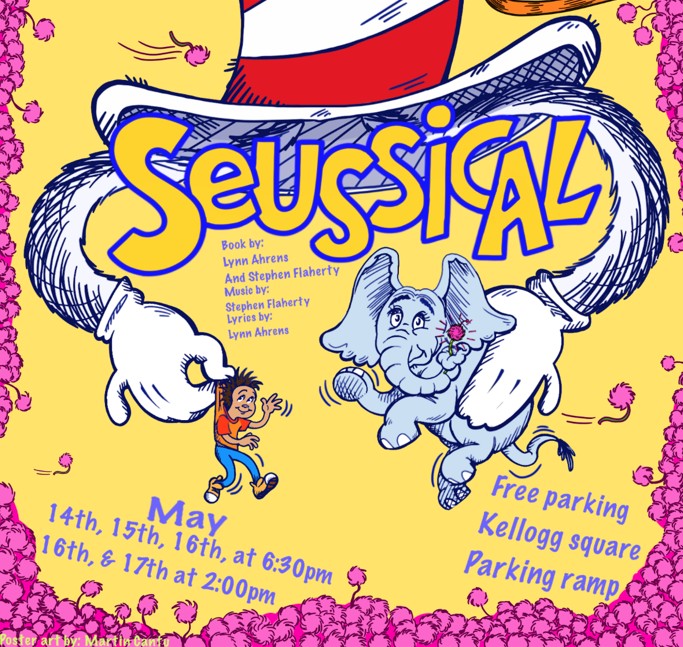 Seussical The Musical