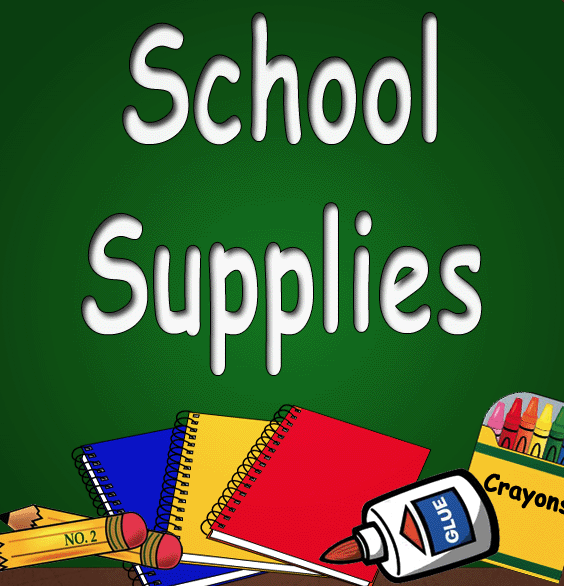 Classroom Materials Fee