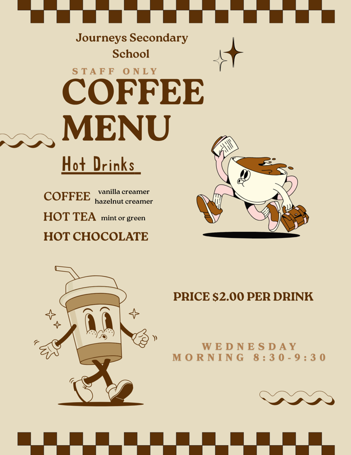 Coffee Cart