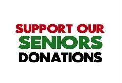 SENIOR CLASS DONATIONS!