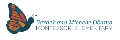 Barack and Michelle Obama Elementary