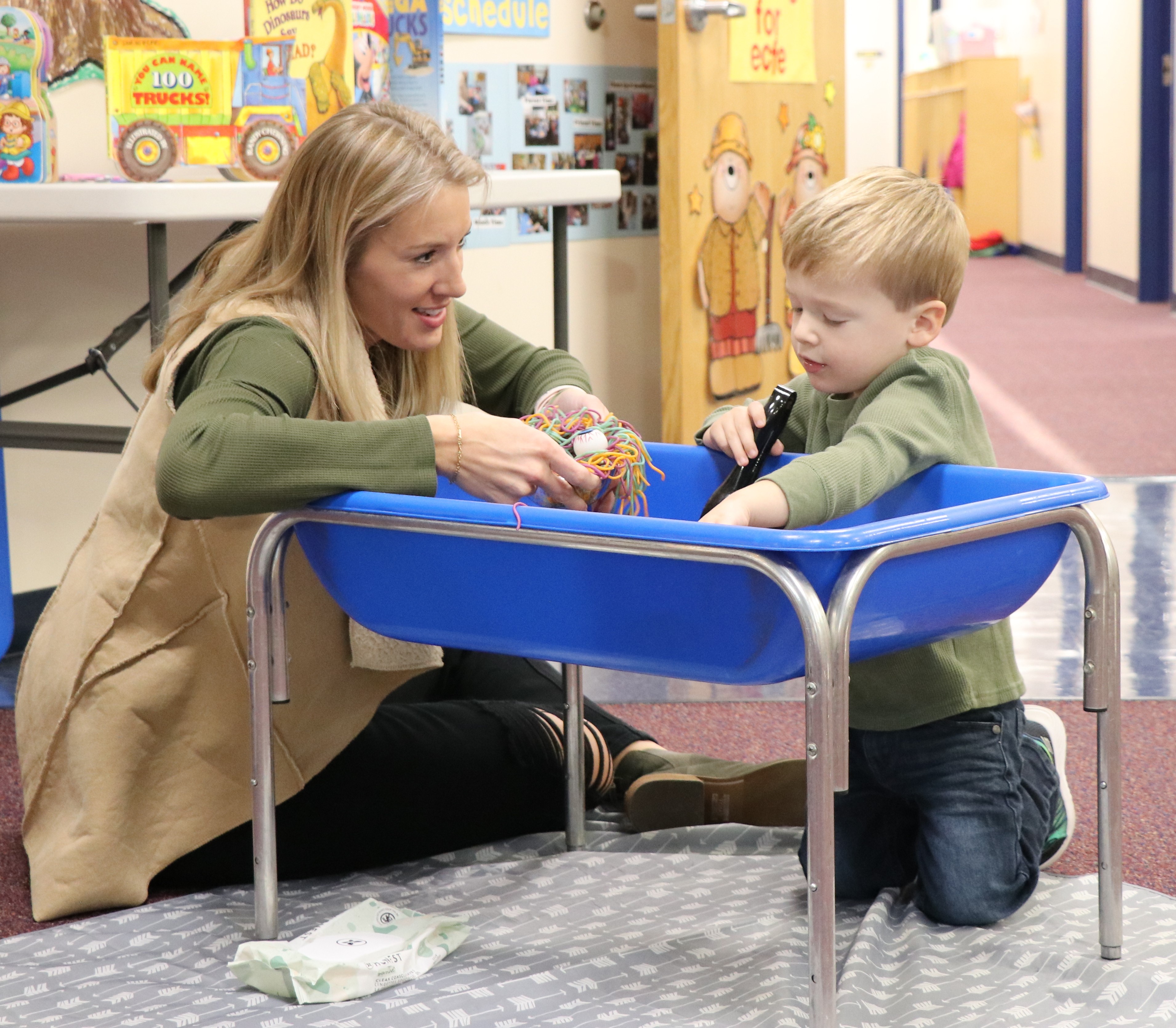 Parent Child Classes